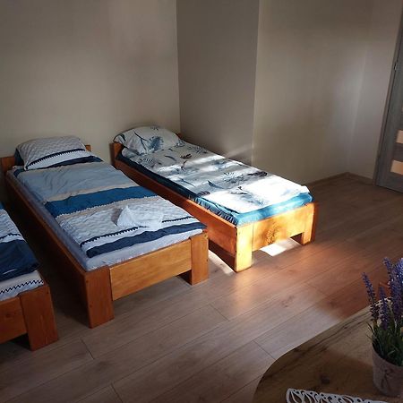 Apartmán Lawendowy Zakatek Graboszyce Exteriér fotografie