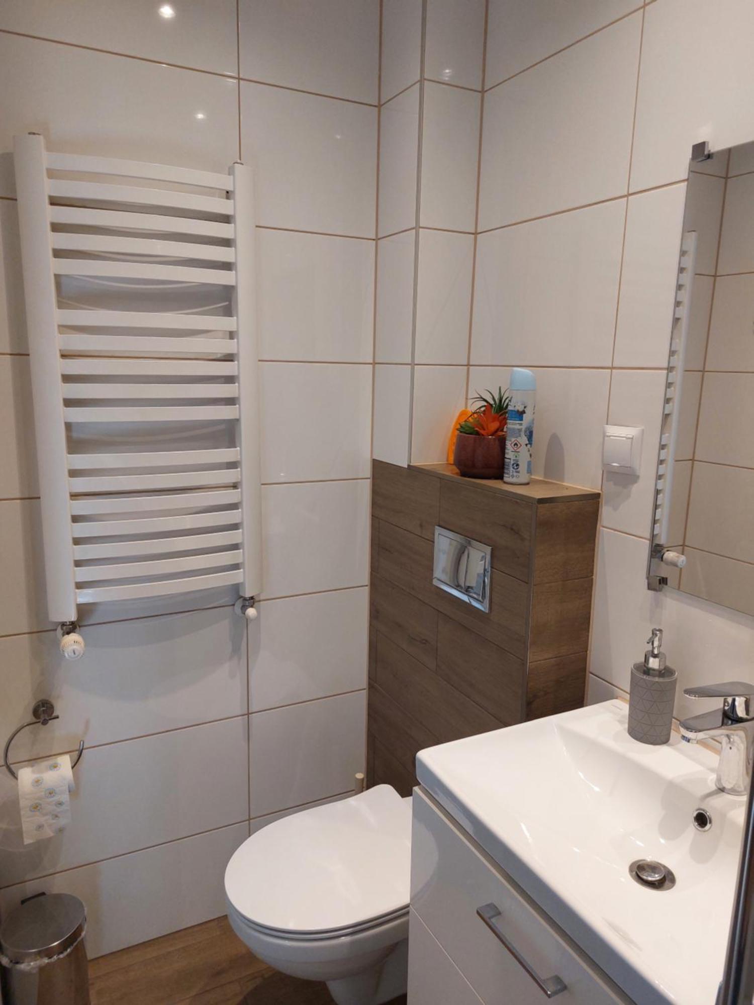 Apartmán Lawendowy Zakatek Graboszyce Exteriér fotografie
