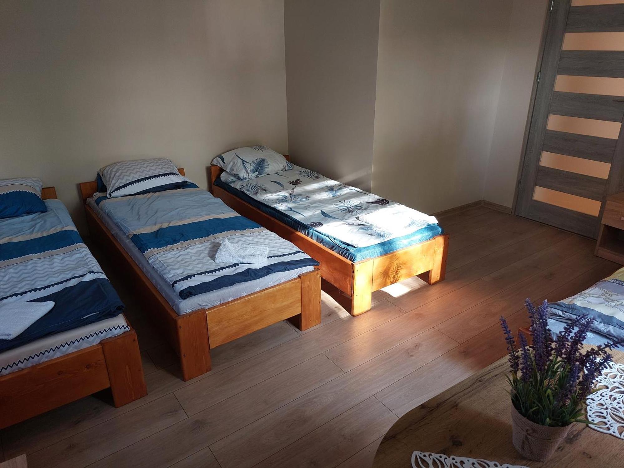 Apartmán Lawendowy Zakatek Graboszyce Exteriér fotografie