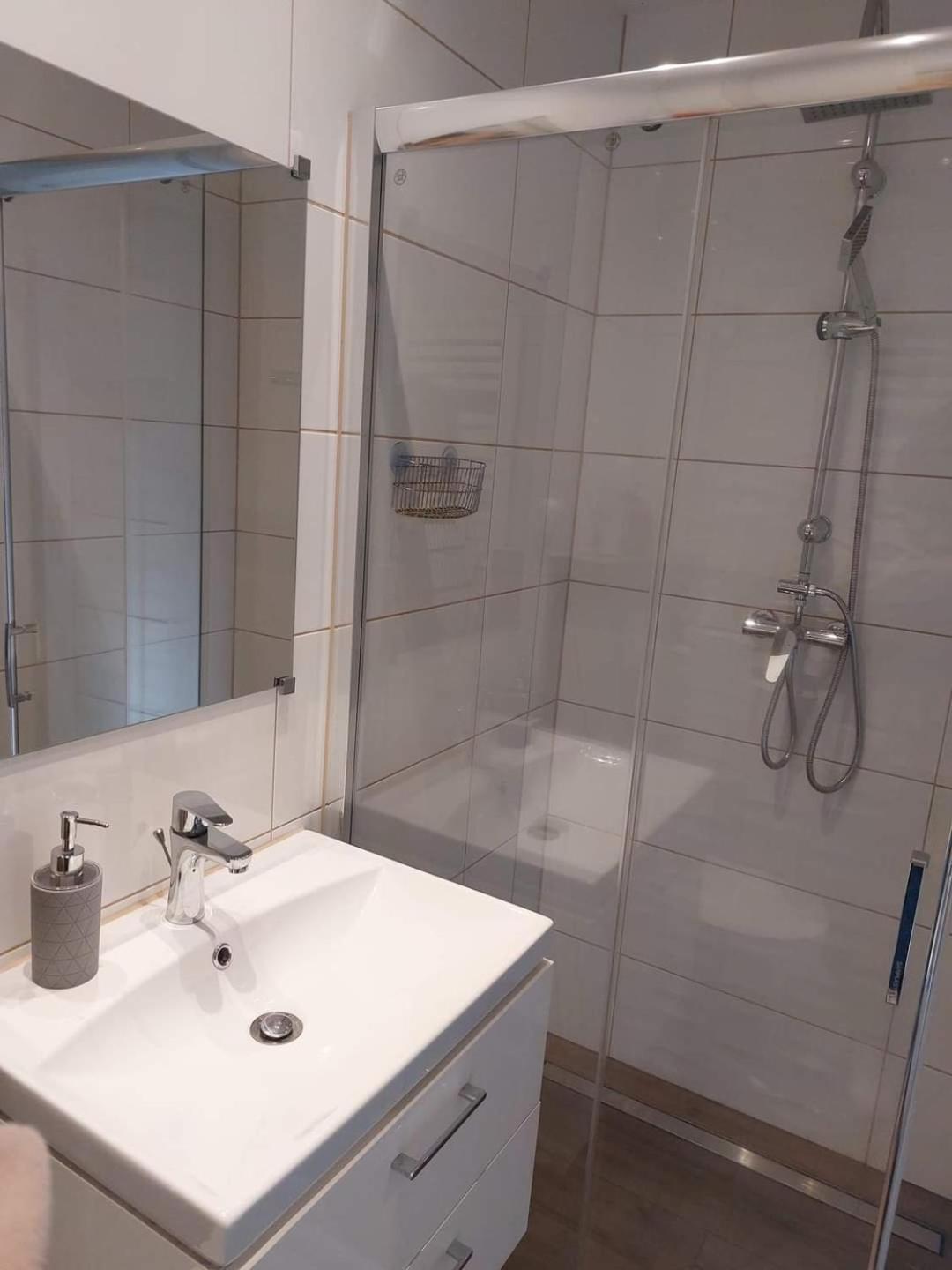 Apartmán Lawendowy Zakatek Graboszyce Exteriér fotografie