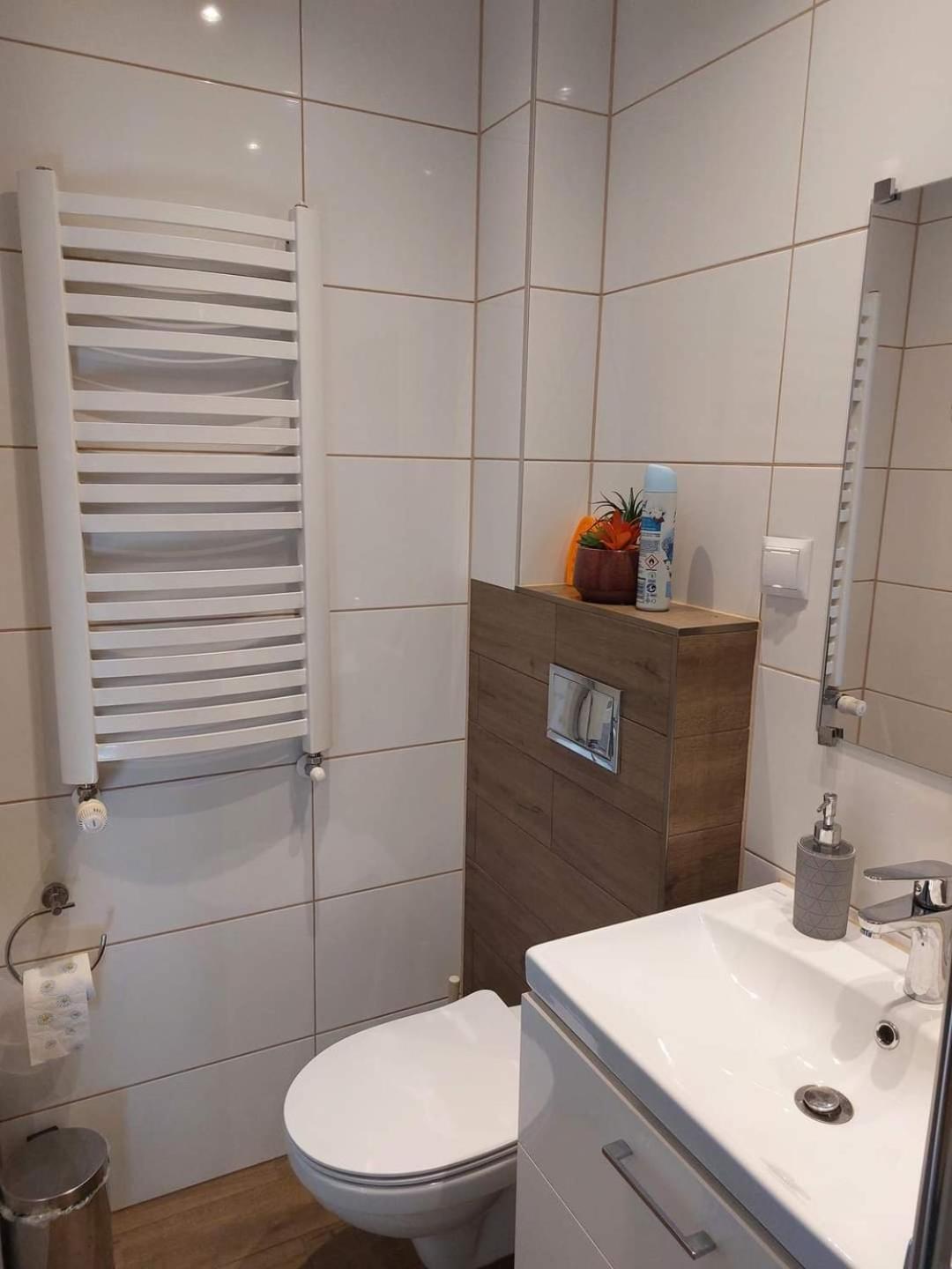 Apartmán Lawendowy Zakatek Graboszyce Exteriér fotografie