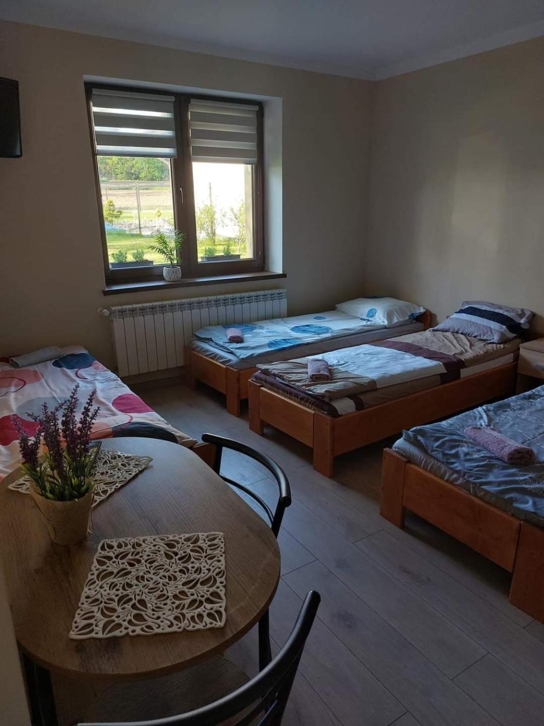 Apartmán Lawendowy Zakatek Graboszyce Exteriér fotografie